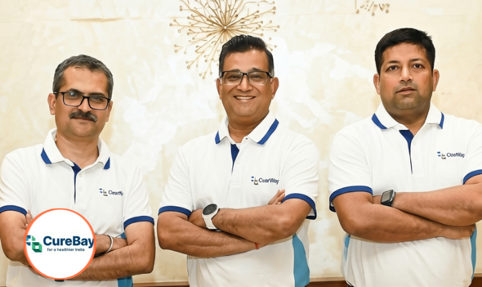 CureBay raises Rs 100 crore in Pre-Series C round led by IvyCap Ventures